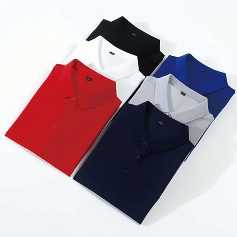 Por que uma camisa pólo de manga comprida CVC é a melhor escolha para conforto, durabilidade e estilo profissional