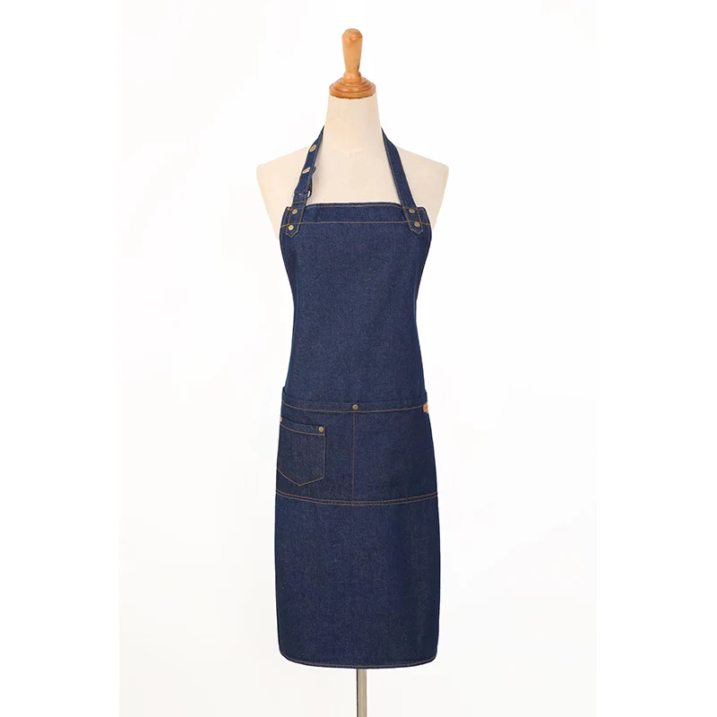 Por que um avental de cowboy é a escolha inteligente para roupas de trabalho duráveis, elegantes e personalizadas